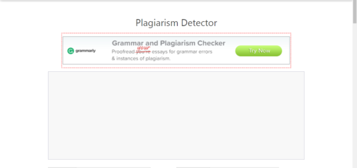 Plagiarism Check Software