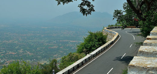 Road Trips from Chennai