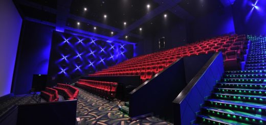 imax theatres in india
