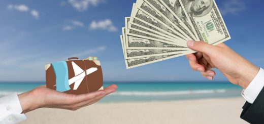 Make Money While Travelling
