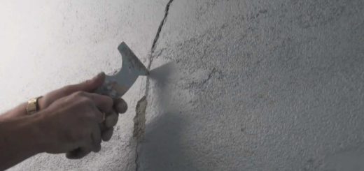Repair Cracks In the Wall