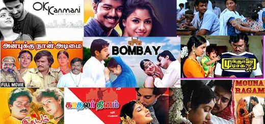 Which is the most liked film in Tamil?