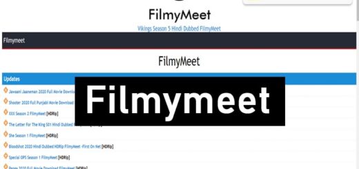 Filmymeet – 300mb Movies FilmyMeet In Bollywood Movies Download Illegal Website, Latest News and Movies Update