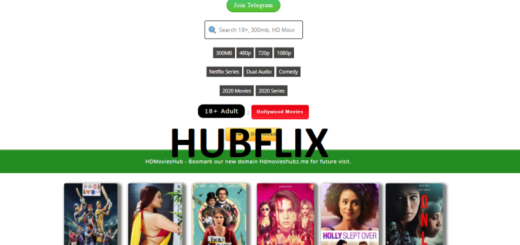 HubFlix 2021 Hubflix 300mb Movies Download Hindi Dubbed Hollywood and Bollywood Mov