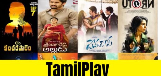 TamilPlay – Tamil Movies Download Illegal Website, Download Dubbed Tamil Play Mov