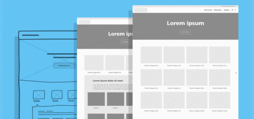 All You Should Know About a Website Wireframe