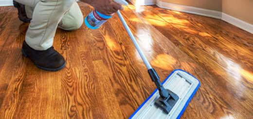 Tips For Hardwood Flooring