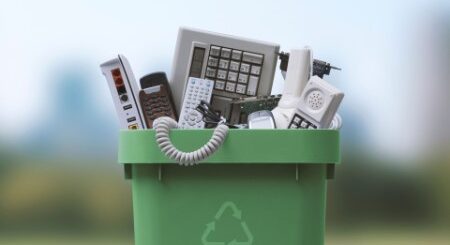 Electronic Recycling